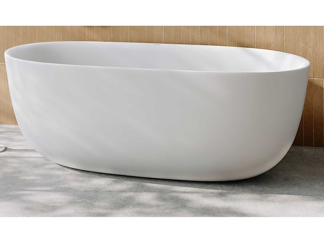 Kardewei meisterstück oyo duo plaatstalen vrijstaand bad - afbeelding 1 van  6