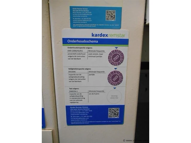 Kardex lektriever - afbeelding 3 van  4