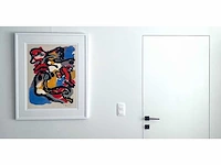Karel appel - litho - 1958 - afbeelding 7 van  8