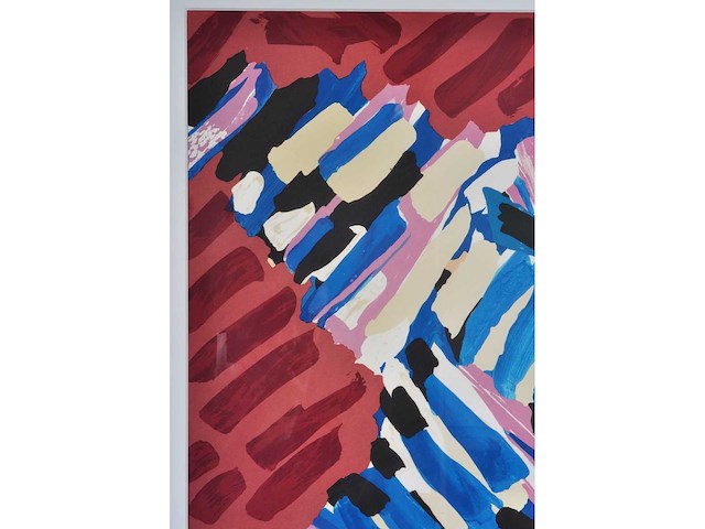 Karel appel - litho - afbeelding 5 van  8