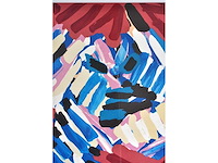Karel appel - litho - afbeelding 6 van  8