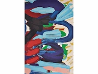 Karel appel - loving heads - litho - afbeelding 5 van  5