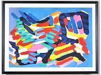 Karel appel - people like landscape - litho - afbeelding 2 van  6