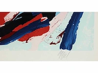 Karel appel - three smiling faces - litho - afbeelding 3 van  5