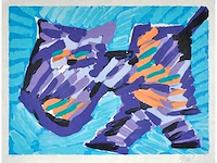 Karel appel (1921-2006) - top
