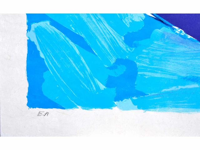 Karel appel (1921-2006) - top - afbeelding 4 van  6