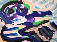 Karel appel (amsterdam 1921-2006) top