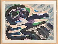 Karel appel (amsterdam 1921-2006) top - afbeelding 2 van  7