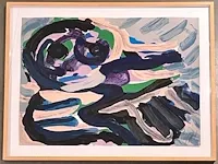 Karel appel (amsterdam 1921-2006) top - afbeelding 4 van  7