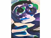 Karel appel (amsterdam 1921-2006) top - afbeelding 5 van  7