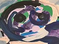 Karel appel (amsterdam 1921-2006) top - afbeelding 6 van  7