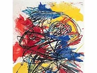 Karel appel (amsterdam 1921-2006) topwerk - afbeelding 3 van  5