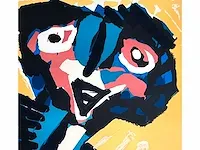 Karel appel (amsterdam 1921-2006) - afbeelding 3 van  4