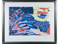 Karel appel (amsterdam, 1921-2006)