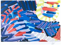 Karel appel (amsterdam, 1921-2006) - afbeelding 2 van  3