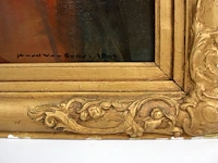 Karel van belle -spaanse schone 1949 - afbeelding 3 van  5
