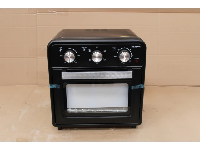 Karienvir luchtfriteuse oven (36l) - afbeelding 2 van  8