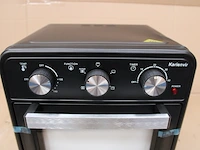 Karienvir luchtfriteuse oven (36l) - afbeelding 3 van  8