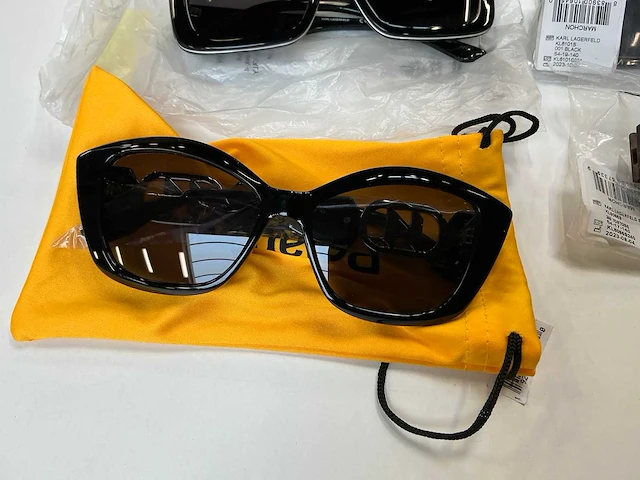 Karl lagerfeld zonnebril (7x) - afbeelding 2 van  9