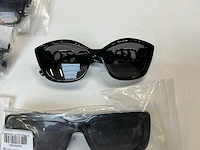 Karl lagerfeld zonnebril (7x) - afbeelding 6 van  9