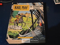 Karl may partij div strips - afbeelding 2 van  3