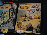 Karl may partij div strips - afbeelding 3 van  3