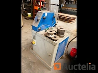 Karl muller rb703 buisbuigmachine - afbeelding 2 van  9