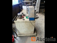 Karl muller rb703 buisbuigmachine - afbeelding 3 van  9