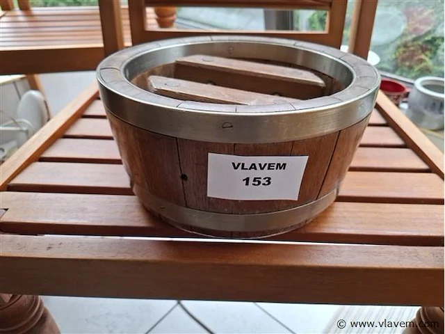 Karnvat - afbeelding 1 van  2