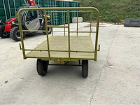 Karren 4 wieler met dolly overige agrarisch (2x) - afbeelding 10 van  10
