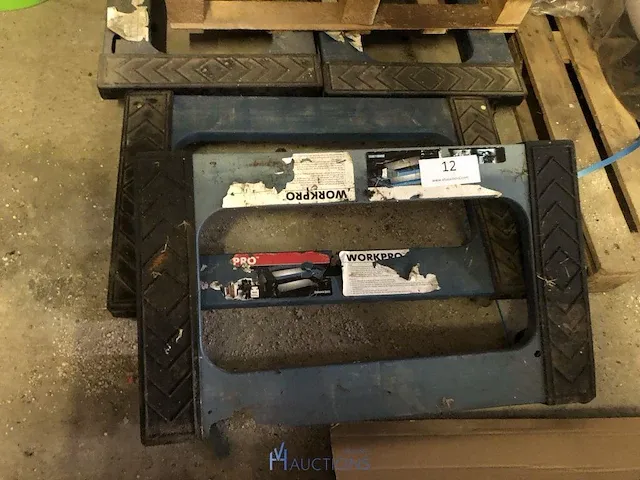 Karretjes workpro - afbeelding 2 van  3