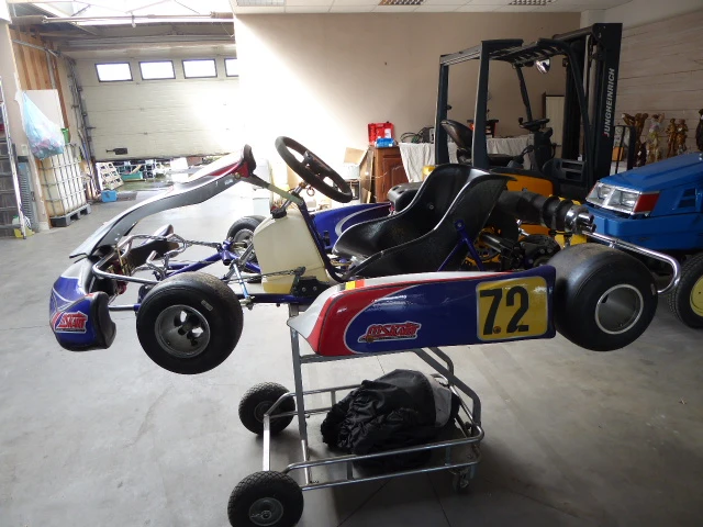Kart 200cc - afbeelding 1 van  7