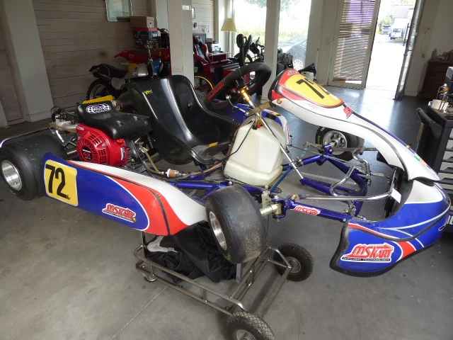 Kart 200cc - afbeelding 3 van  7