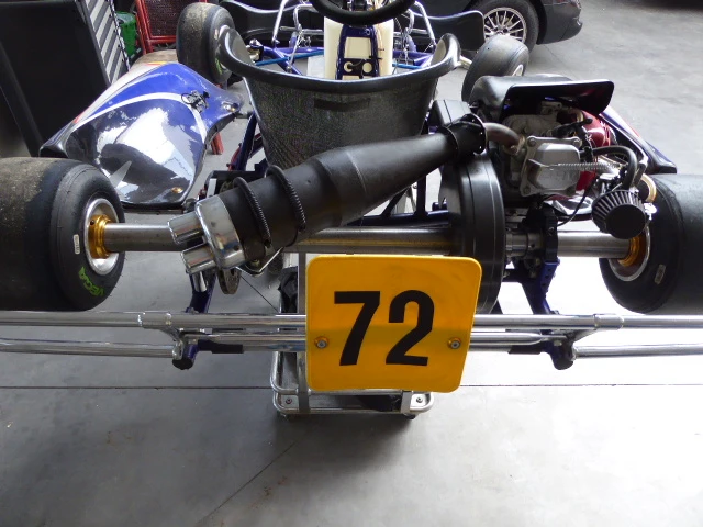 Kart 200cc - afbeelding 4 van  7