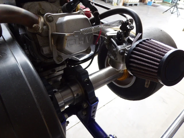 Kart 200cc - afbeelding 7 van  7