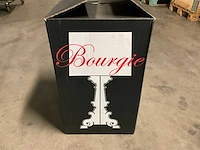 Kartell - bourgie - table lamps (2x) - afbeelding 7 van  9