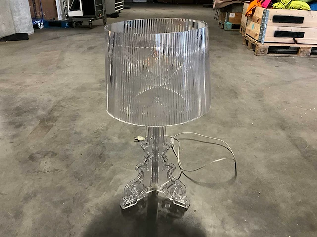 Kartell - bourgie - table lamps (2x) - afbeelding 4 van  10