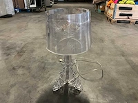 Kartell - bourgie - table lamps (2x) - afbeelding 4 van  10