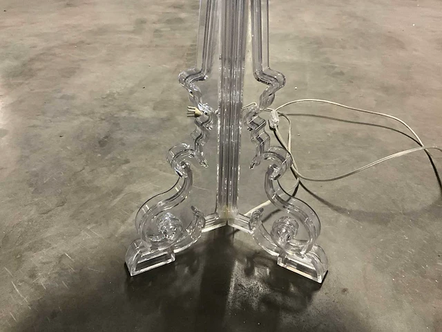 Kartell - bourgie - table lamps (2x) - afbeelding 5 van  10