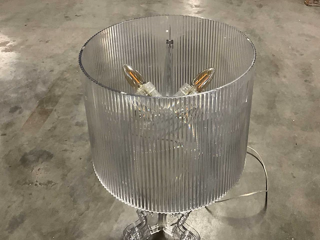 Kartell - bourgie - table lamps (2x) - afbeelding 6 van  10