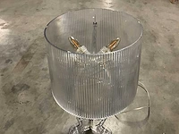 Kartell - bourgie - table lamps (2x) - afbeelding 6 van  10