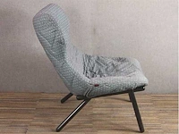 Kartell - foliage - fauteuil - afbeelding 3 van  5
