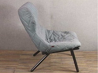 Kartell - foliage - fauteuil - afbeelding 1 van  5