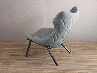 Kartell - foliage - fauteuil - afbeelding 5 van  5