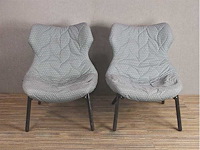 Kartell - foliage - fauteuils (2x) - afbeelding 2 van  6