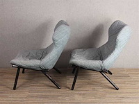 Kartell - foliage - fauteuils (2x) - afbeelding 5 van  6
