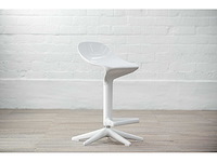 Kartell - spoon - barkruk - barkruk (2x) - afbeelding 15 van  16