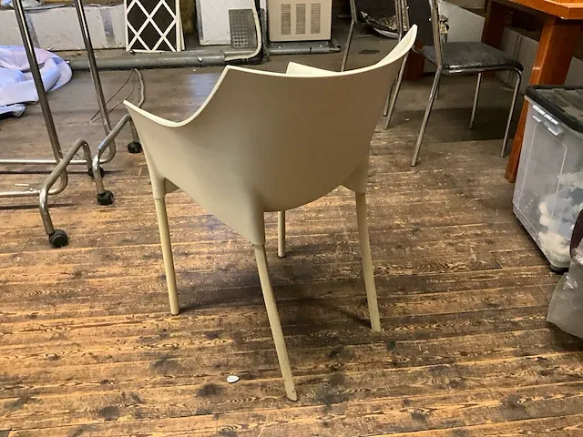 Kartell dr.no tuinstoel (8x) - afbeelding 2 van  9