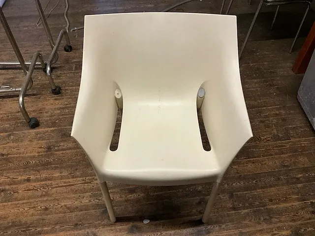 Kartell dr.no tuinstoel (8x) - afbeelding 3 van  9