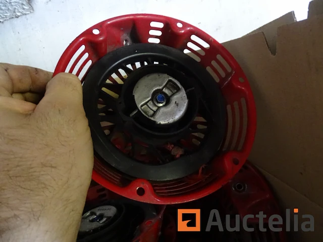 Karting accessoires: 85 draagraketten, diverse filterdeksels - afbeelding 2 van  15